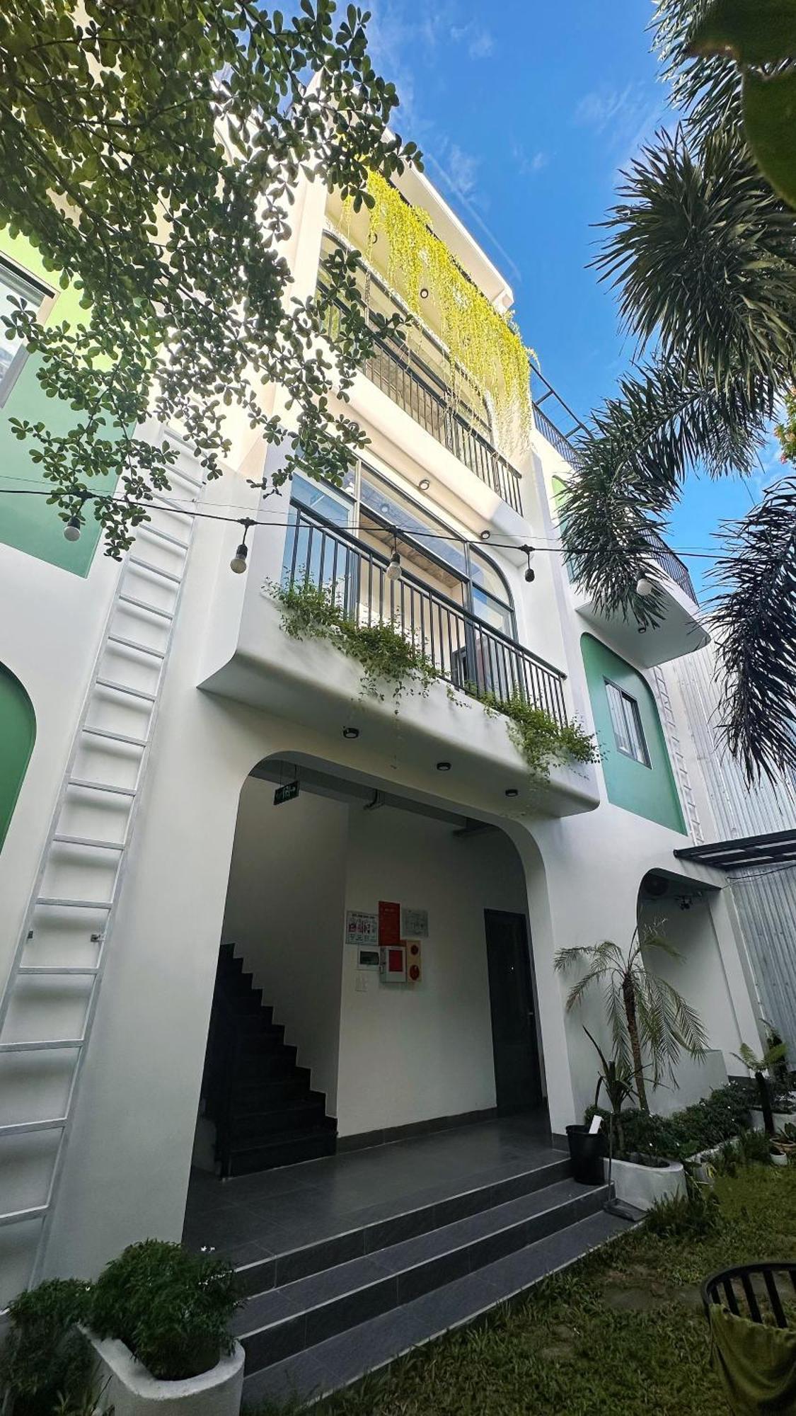 Gito Hostel Hoi An Exterior photo